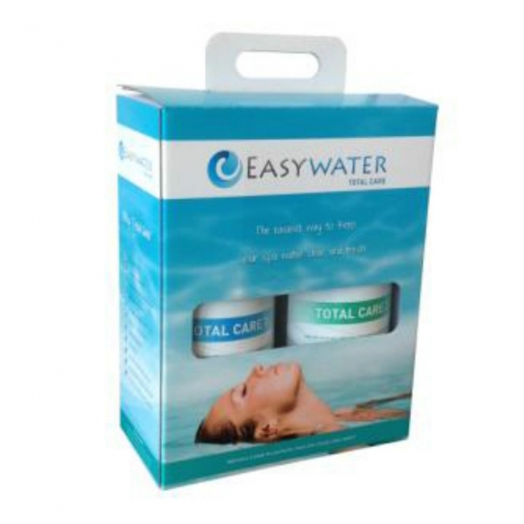 EasyWater Total Care waterbehandelingsset  EWTCKIT